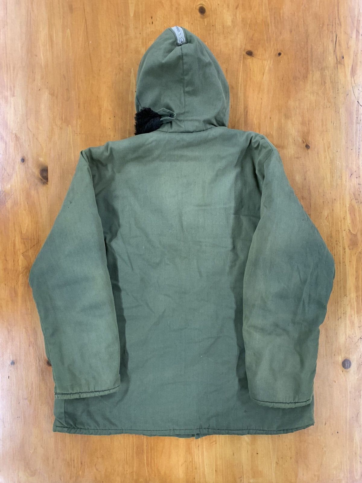 Vintage Vintage 1960s Civilian B9 Parka Jacket Size US M / EU 48-50 / 2 - 5 Thumbnail