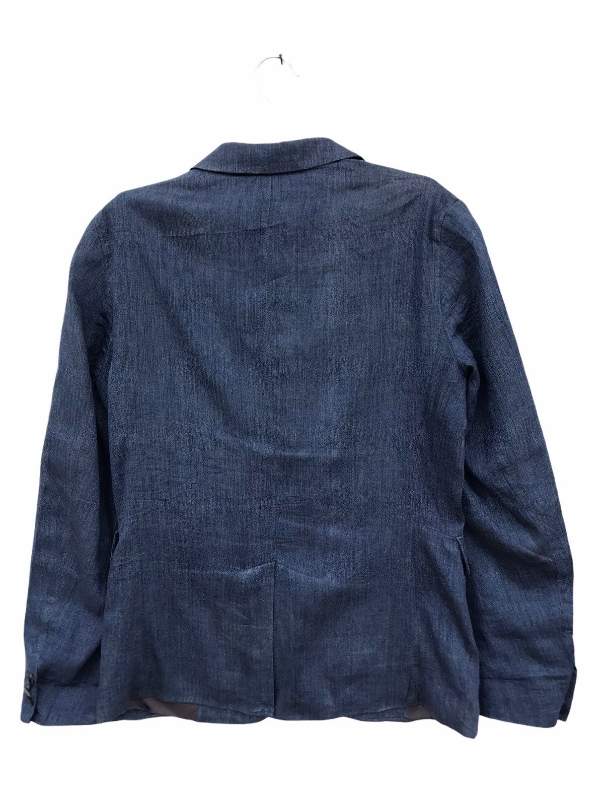 Diesel Diesel Black Gold Rework Blazer Jacket Size US M / EU 48-50 / 2 - 2 Thumbnail