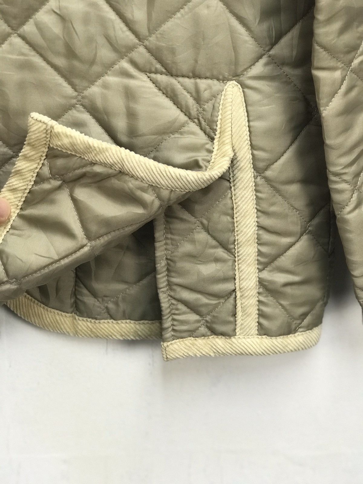 Lavenham VINTAGE LAVENHAM QUILTED JACKET Size US S / EU 44-46 / 1 - 5 Thumbnail