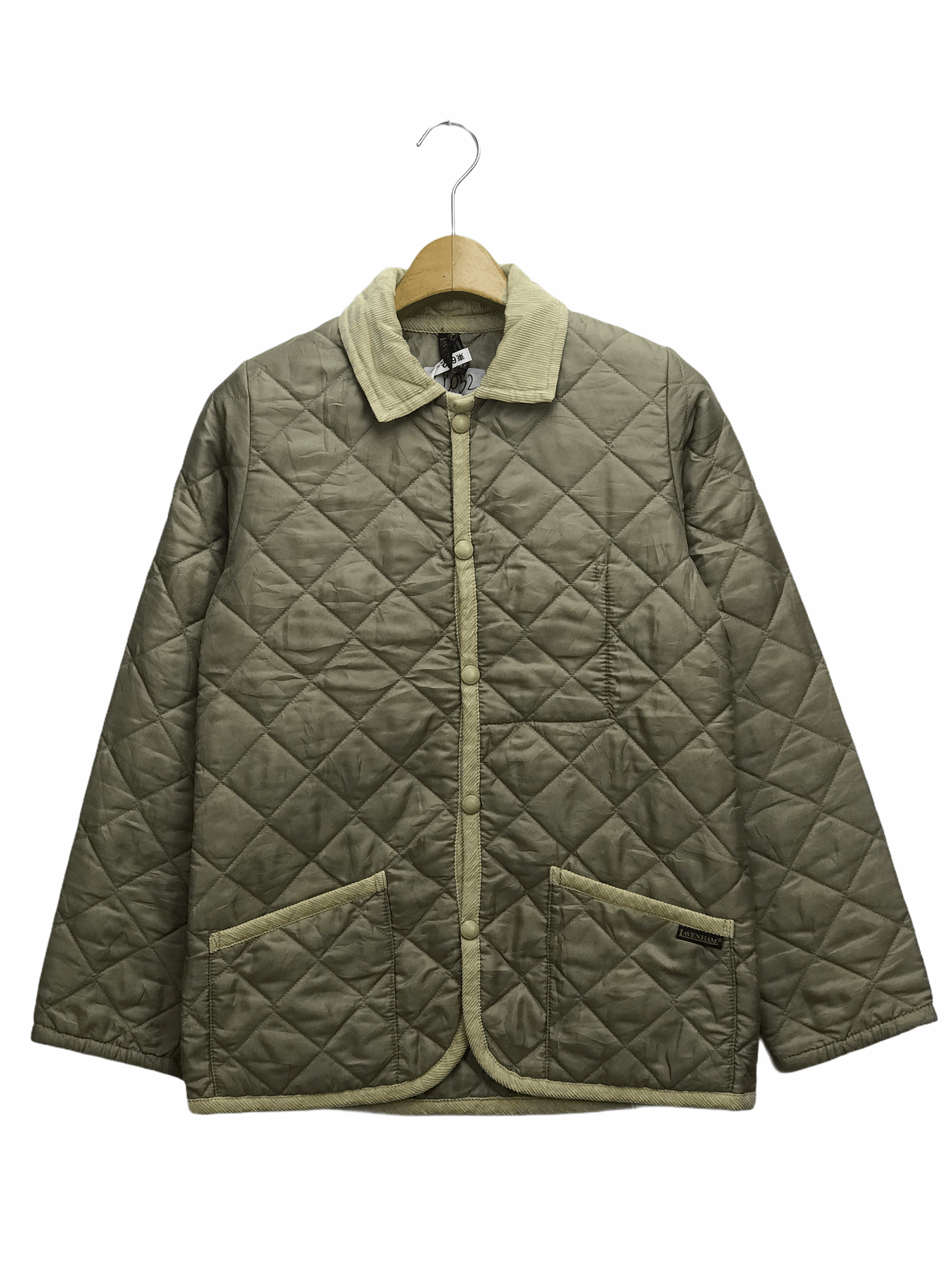Lavenham VINTAGE LAVENHAM QUILTED JACKET Size US S / EU 44-46 / 1 - 1 Thumbnail