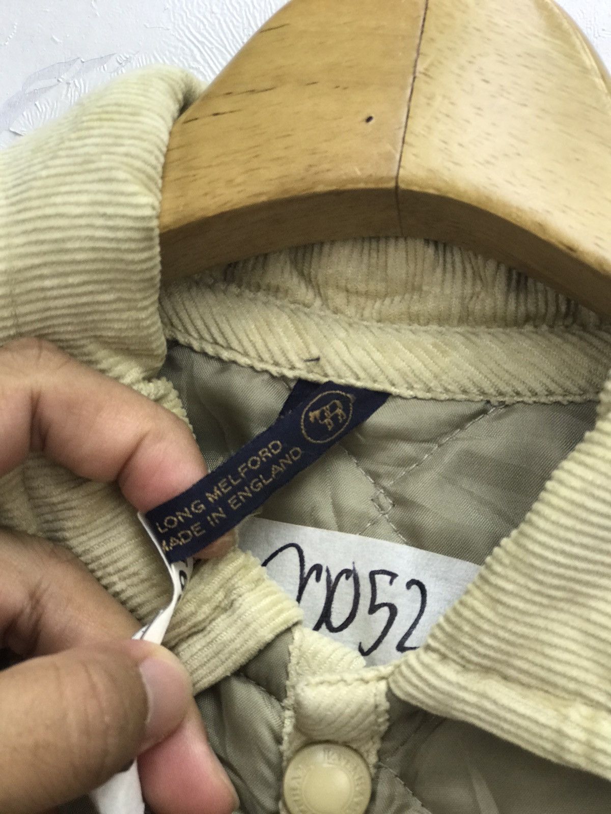 Lavenham VINTAGE LAVENHAM QUILTED JACKET Size US S / EU 44-46 / 1 - 4 Thumbnail