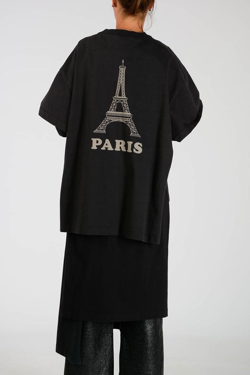 Vetements Vetements Layered Oversized Longsleeve T-shirt Size US M / EU 48-50 / 2 - 16 Thumbnail