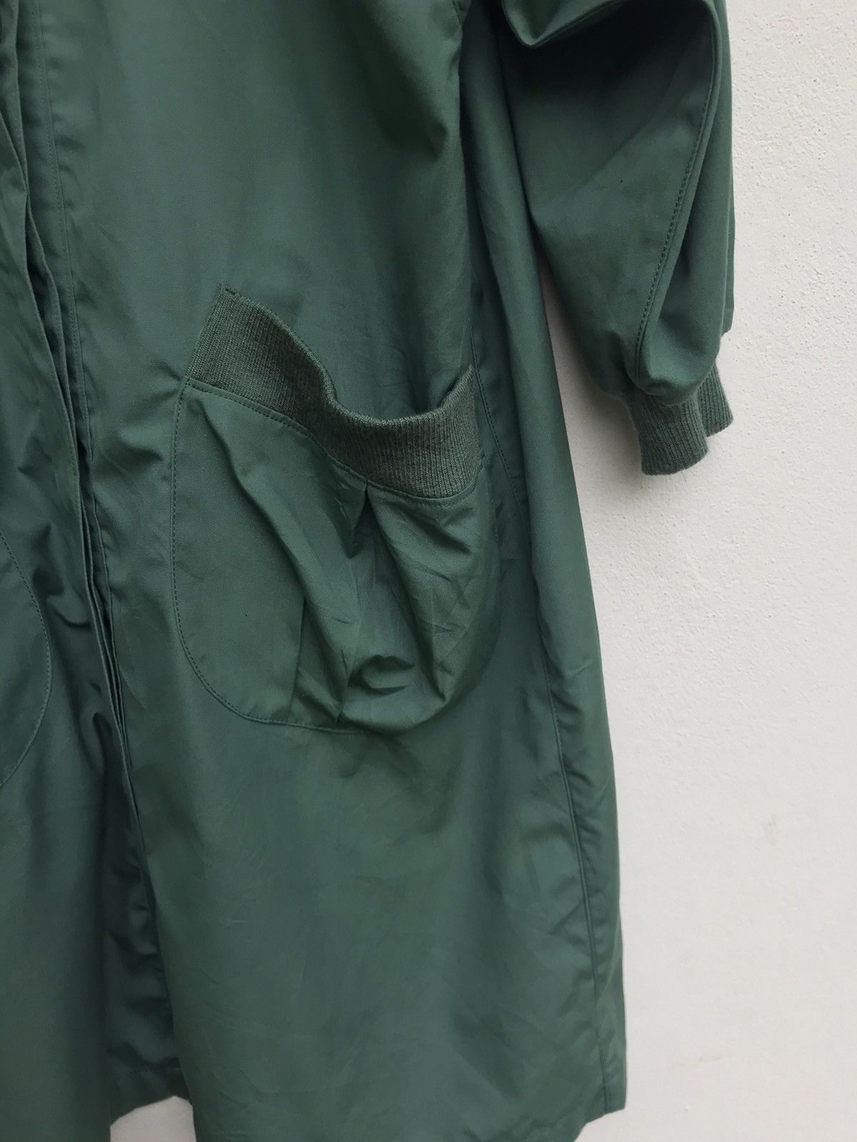 Issey Miyake IM Miyake Design Studio Oversized Squirrel Jacket Size US M / EU 48-50 / 2 - 5 Thumbnail