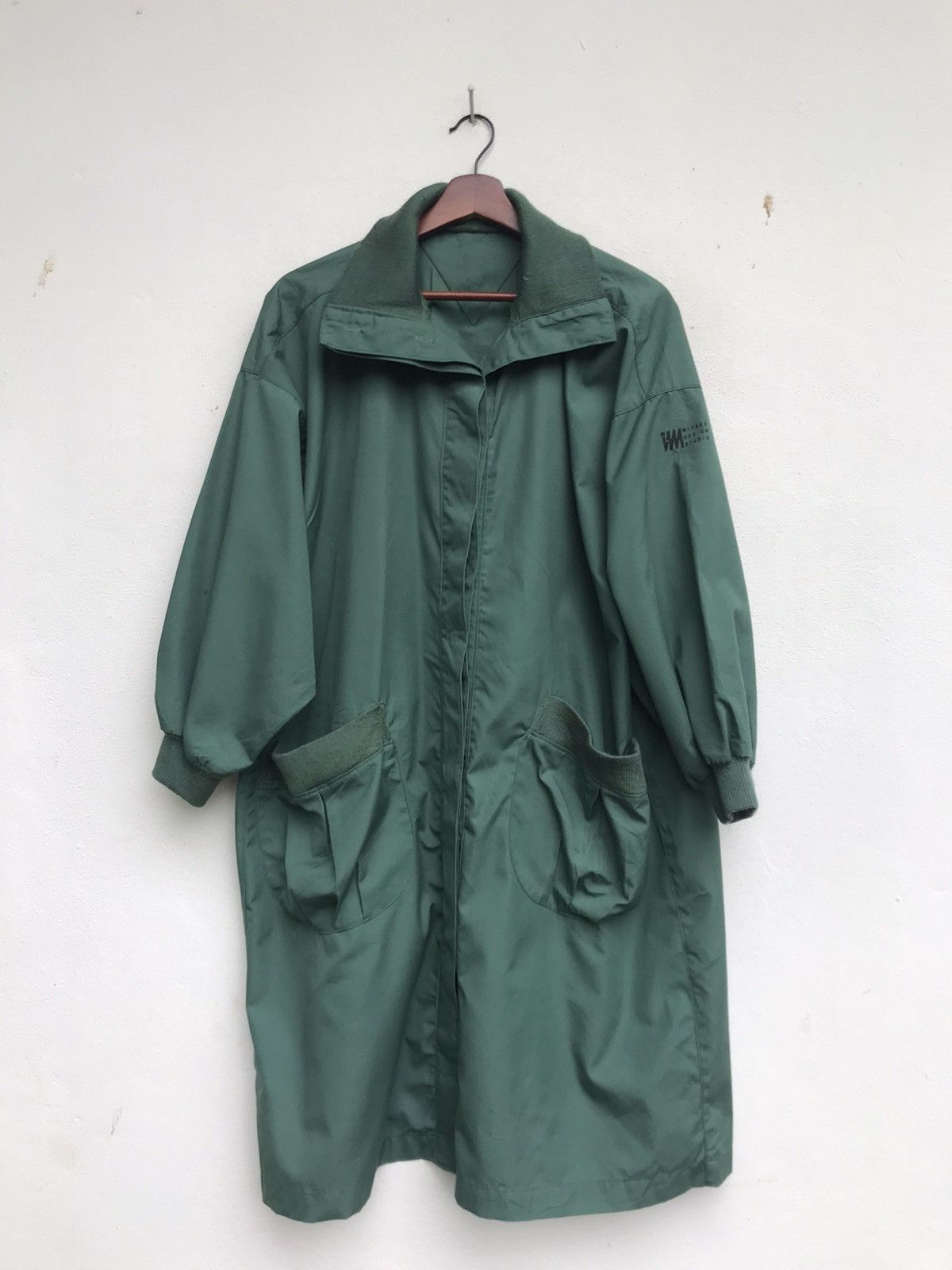Issey Miyake IM Miyake Design Studio Oversized Squirrel Jacket Size US M / EU 48-50 / 2 - 1 Thumbnail
