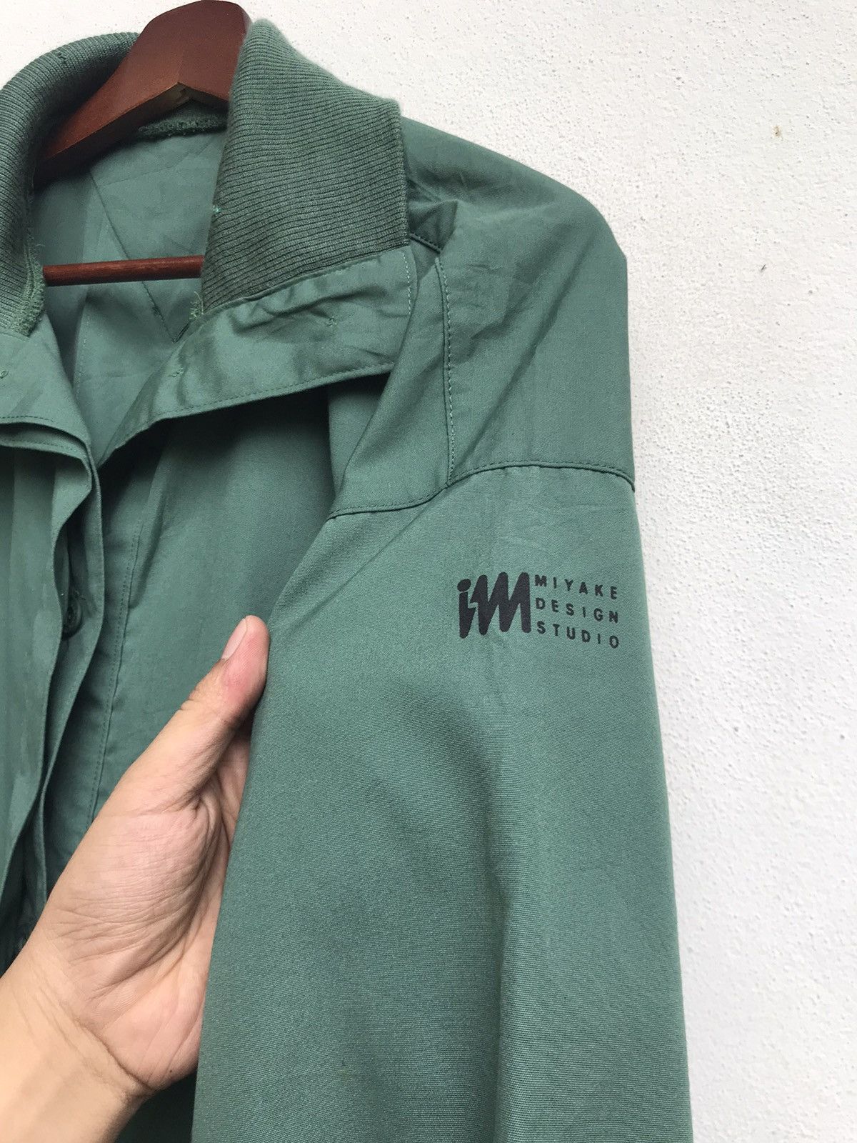 Issey Miyake IM Miyake Design Studio Oversized Squirrel Jacket Size US M / EU 48-50 / 2 - 4 Thumbnail