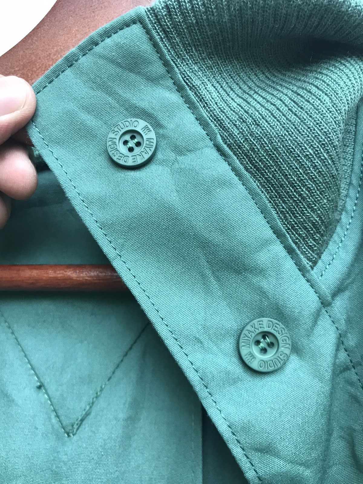 Issey Miyake IM Miyake Design Studio Oversized Squirrel Jacket Size US M / EU 48-50 / 2 - 7 Thumbnail