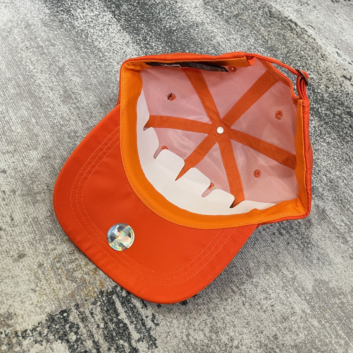 Other Stussy " LAGUNA " Cap Hat // Orange Size ONE SIZE - 5 Thumbnail