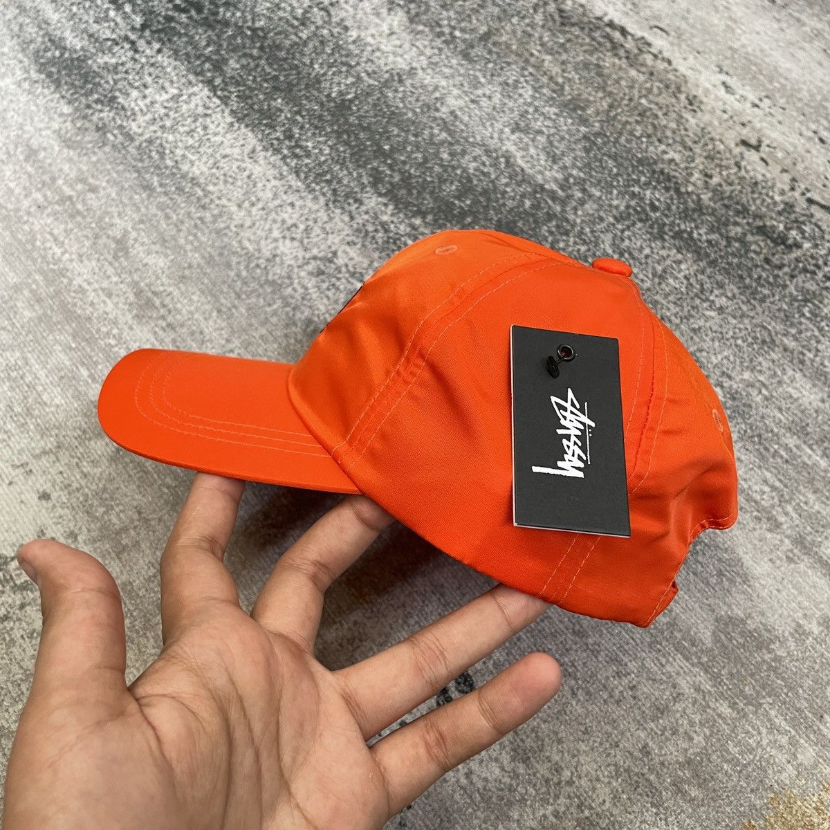 Other Stussy " LAGUNA " Cap Hat // Orange Size ONE SIZE - 2 Thumbnail