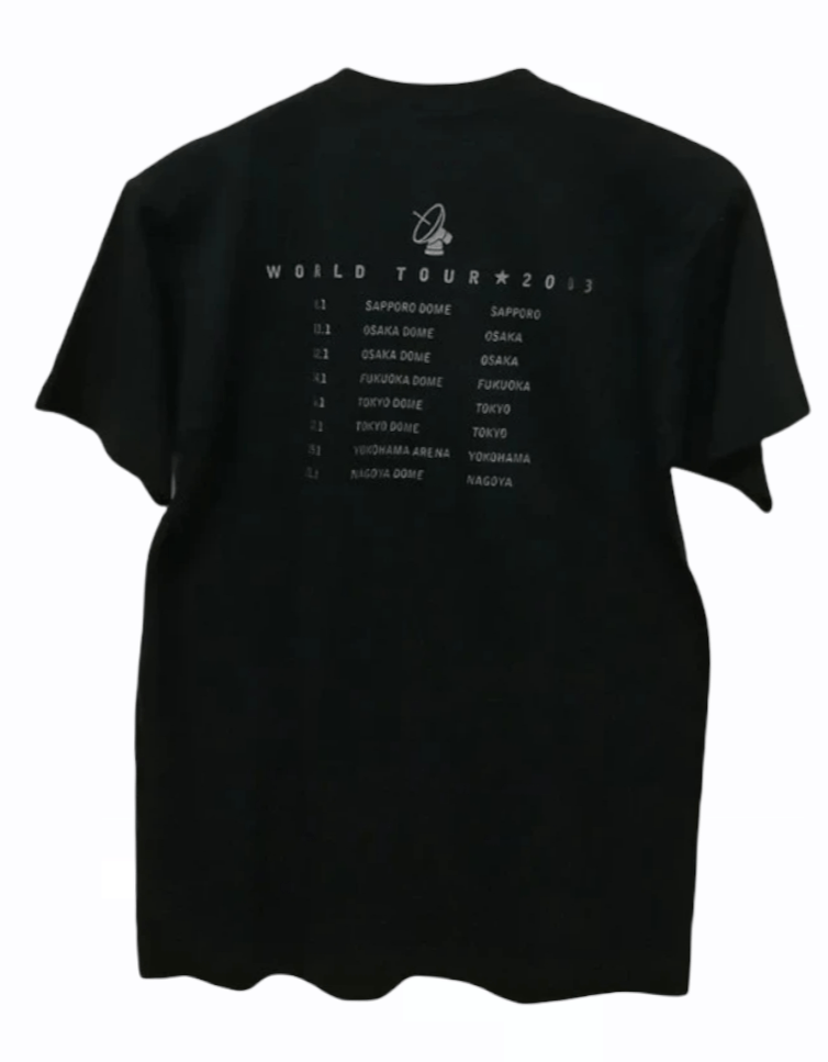 Band Tees Vintage BON JOVI Bounce 2003 World Tour T-shirt Size US S / EU 44-46 / 1 - 2 Thumbnail