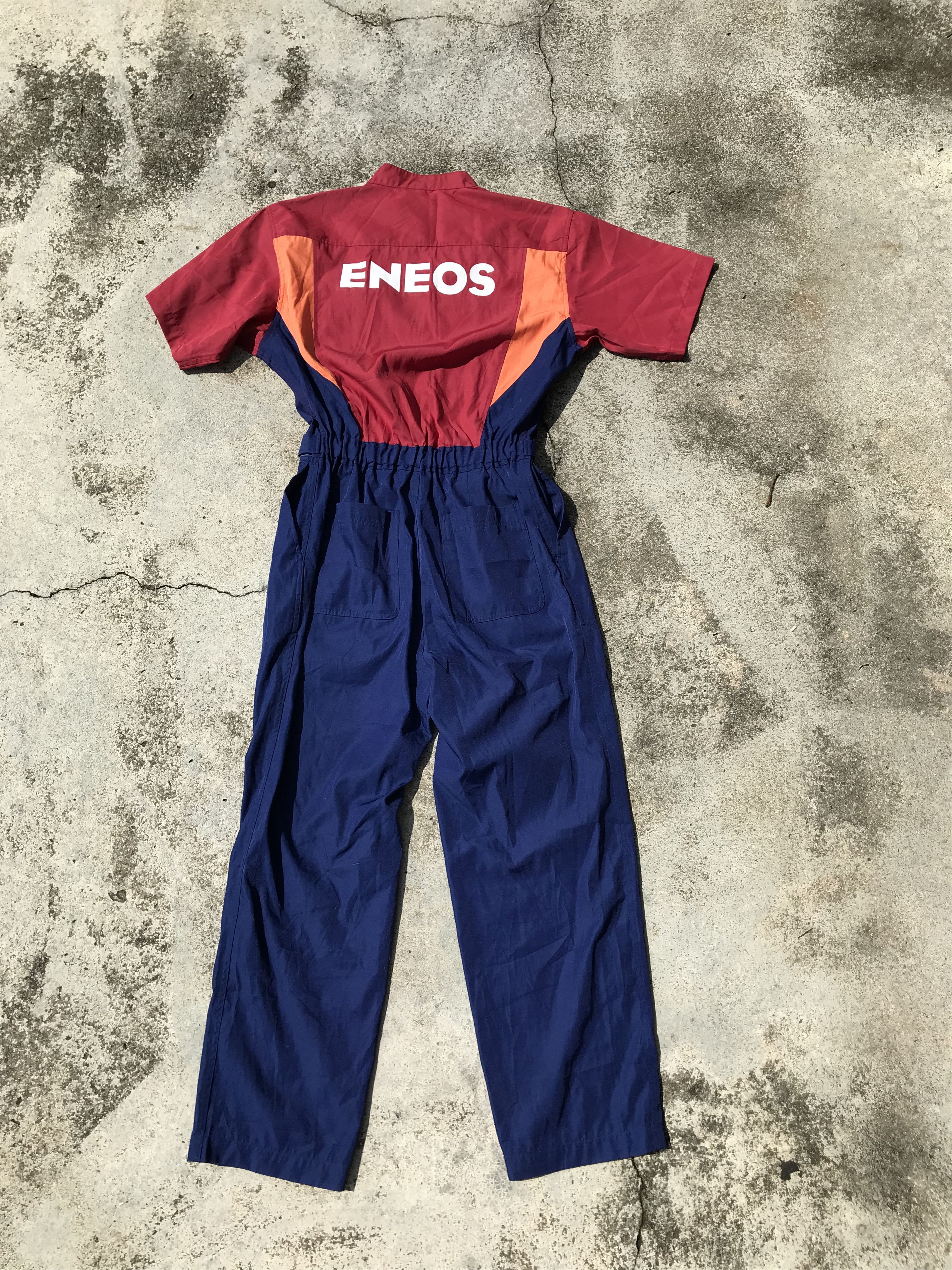 image of Eneos Japan Drifter Overalls, Men's (Size 32)