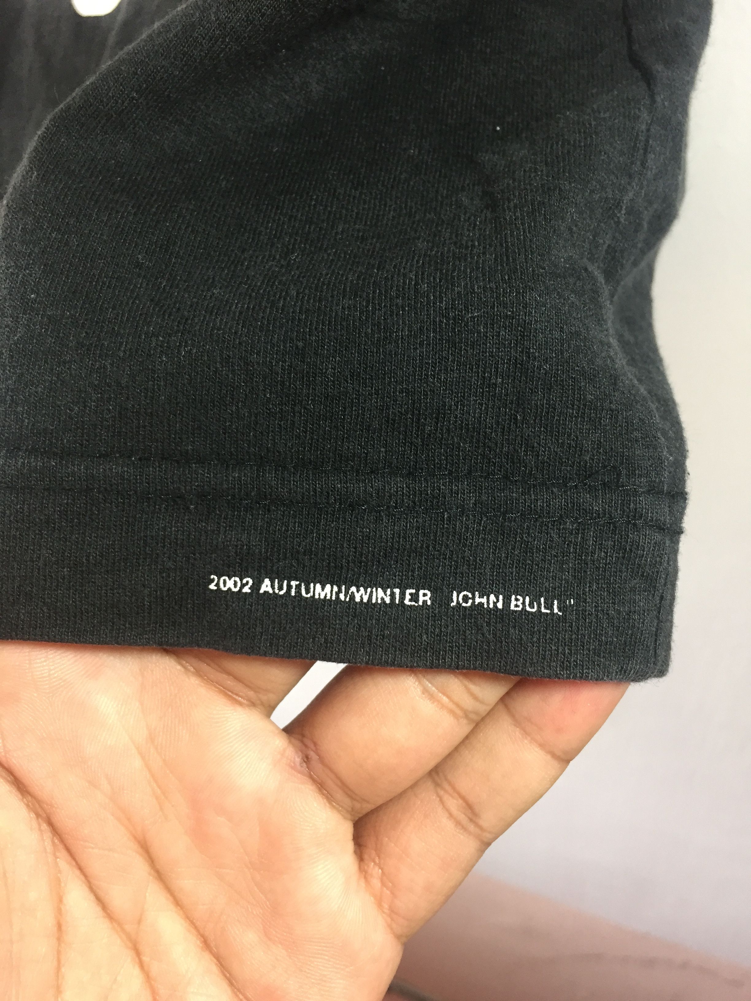 Johnbull TAKEO KIKUCHI 2002 AUNTUMN/WINTER X JOHNBULL Size US L / EU 52-54 / 3 - 3 Thumbnail