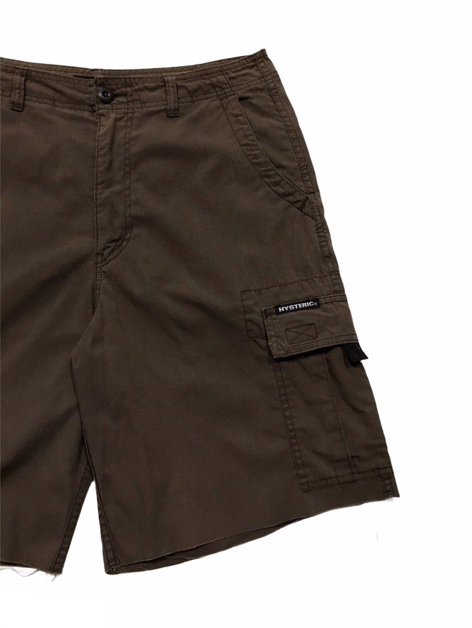 Hysteric Glamour Cargo Shorts | Grailed