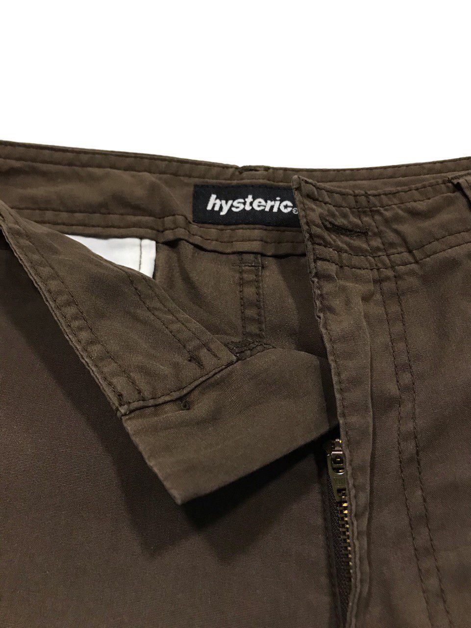 Hysteric Glamour Cargo Shorts Size US 31 - 4 Thumbnail