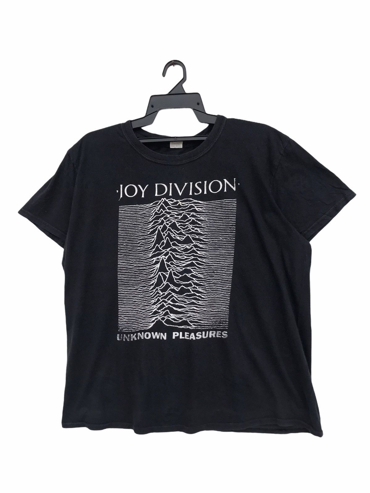 Band Tees Joy Division Band Tees Size US XL / EU 56 / 4 - 1 Thumbnail