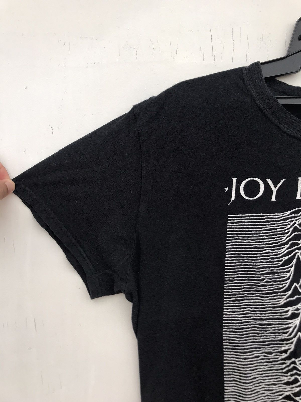 Band Tees Joy Division Band Tees Size US XL / EU 56 / 4 - 5 Thumbnail