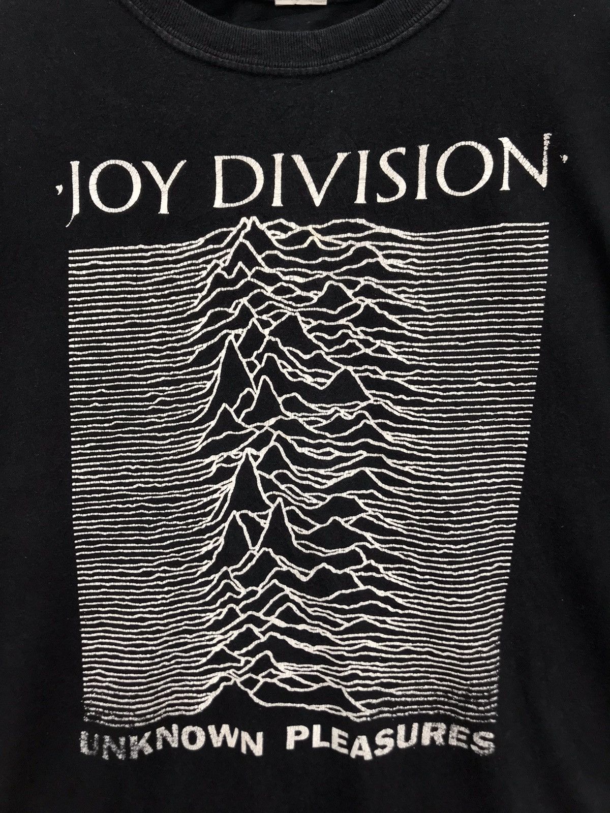 Band Tees Joy Division Band Tees Size US XL / EU 56 / 4 - 3 Thumbnail