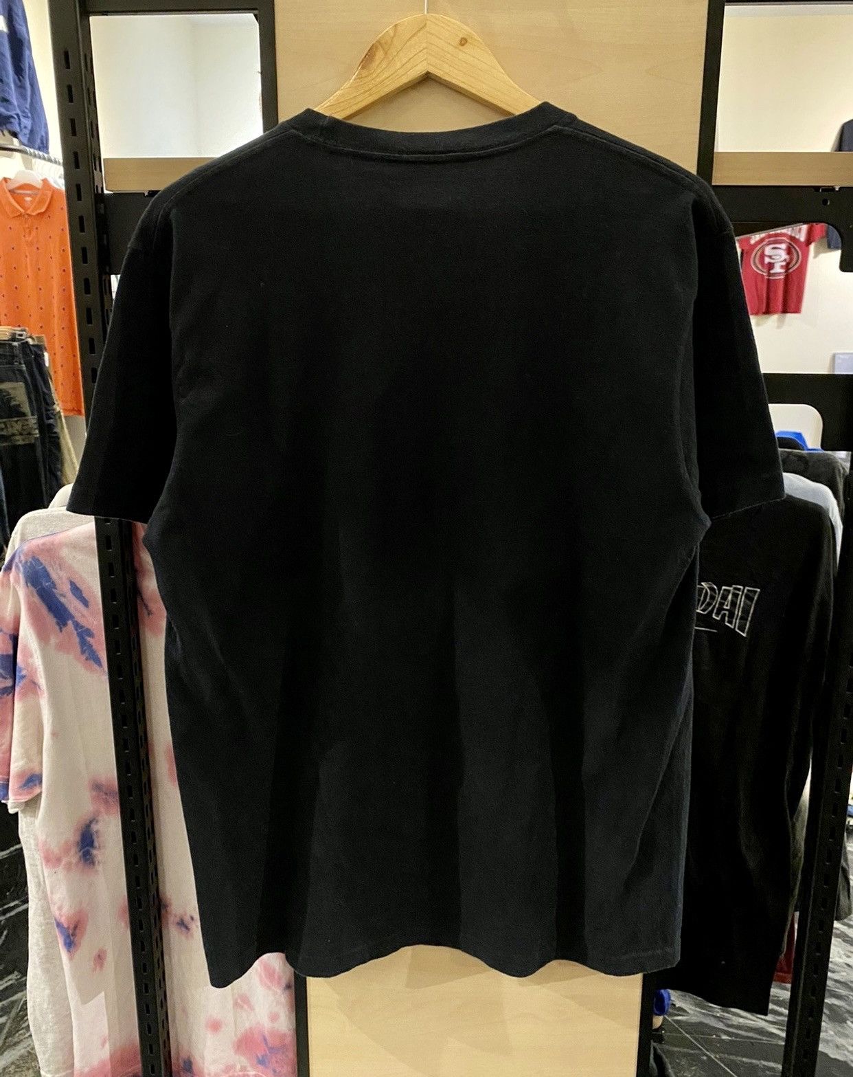 Supreme Supreme SS18 Chicken Dinner Tee Black Size US M / EU 48-50 / 2 - 2 Thumbnail