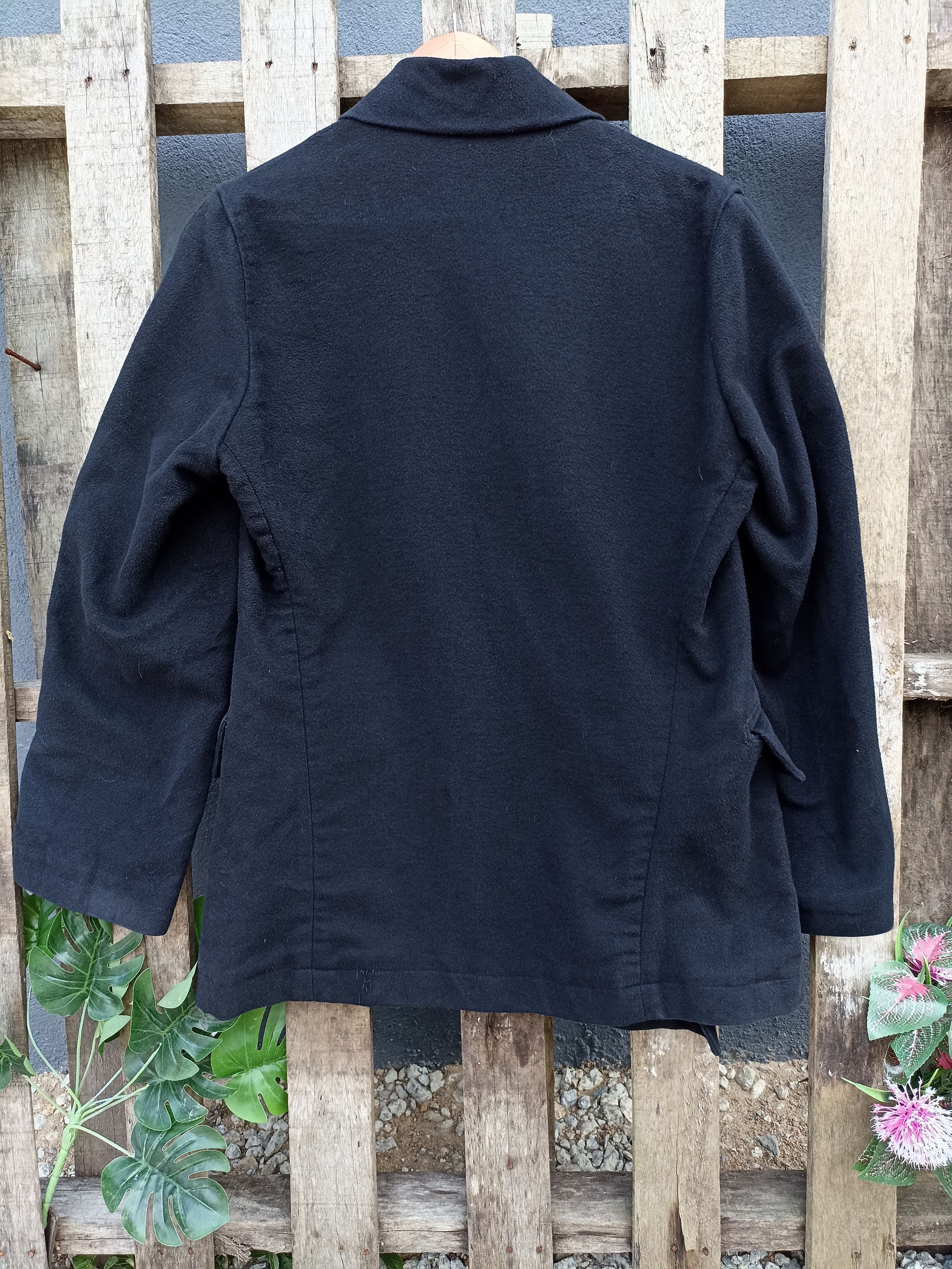 Designer × Japanese Brand × Vintage Vintage Kempel Cotton Heavy Coat Size US S / EU 44-46 / 1 - 8 Thumbnail