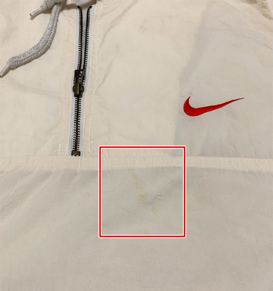 Nike × Vintage Nike X Training vtg 90s pullover anorak jacket Size US L / EU 52-54 / 3 - 6 Thumbnail