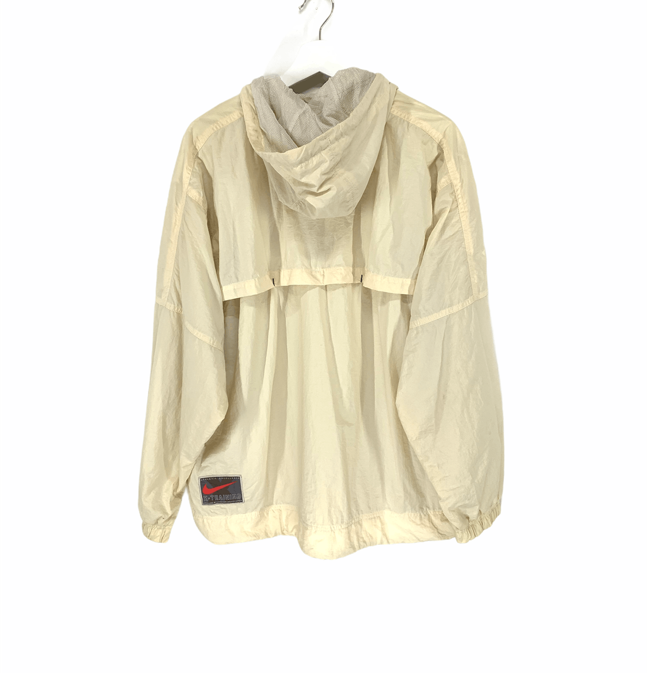 Nike × Vintage Nike X Training vtg 90s pullover anorak jacket Size US L / EU 52-54 / 3 - 2 Thumbnail