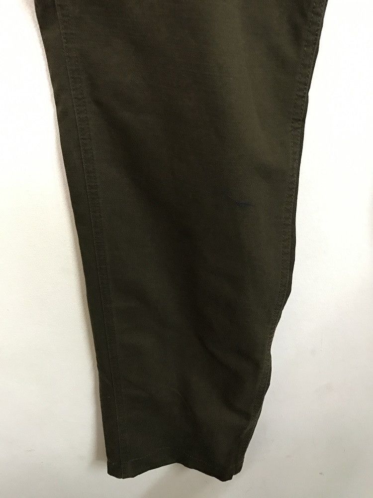 Japanese Brand × URBAN RESEARCH DOORS URBAN RESEARCH Japan Military Cargo Trouser Pant Size US 34 / EU 50 - 9 Thumbnail
