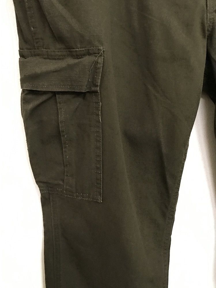 Japanese Brand × URBAN RESEARCH DOORS URBAN RESEARCH Japan Military Cargo Trouser Pant Size US 34 / EU 50 - 8 Thumbnail