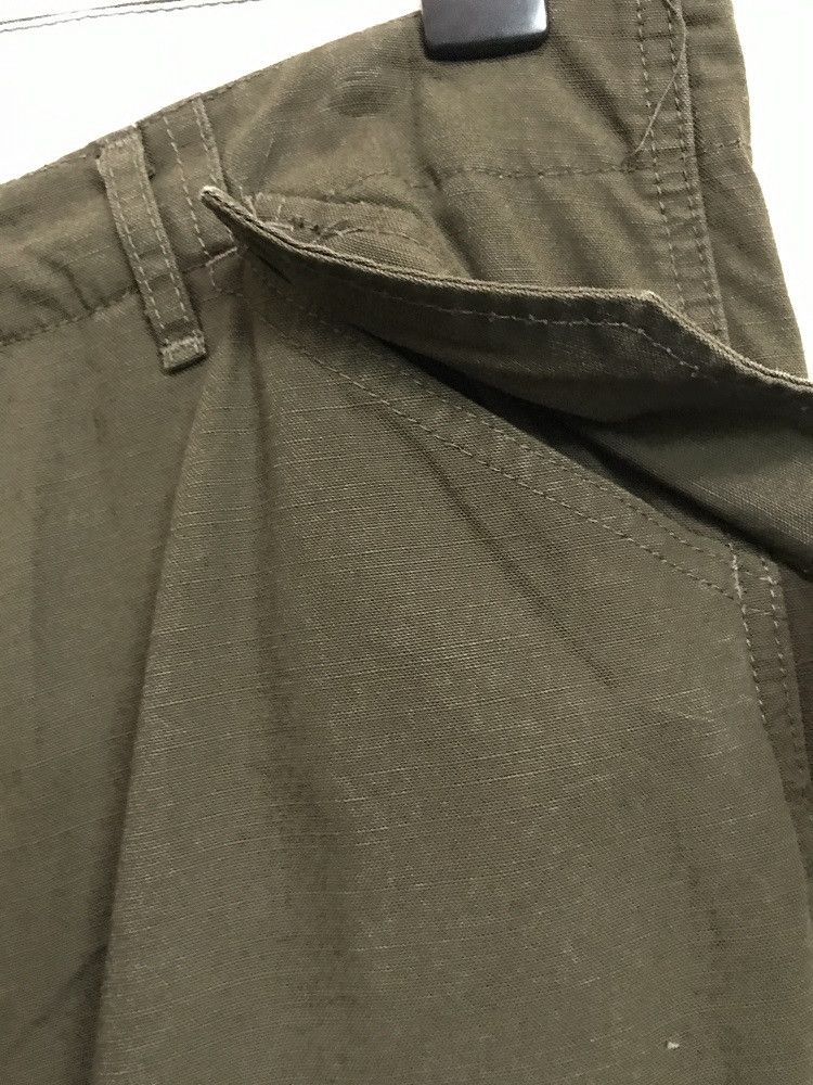 Japanese Brand × URBAN RESEARCH DOORS URBAN RESEARCH Japan Military Cargo Trouser Pant Size US 34 / EU 50 - 5 Thumbnail
