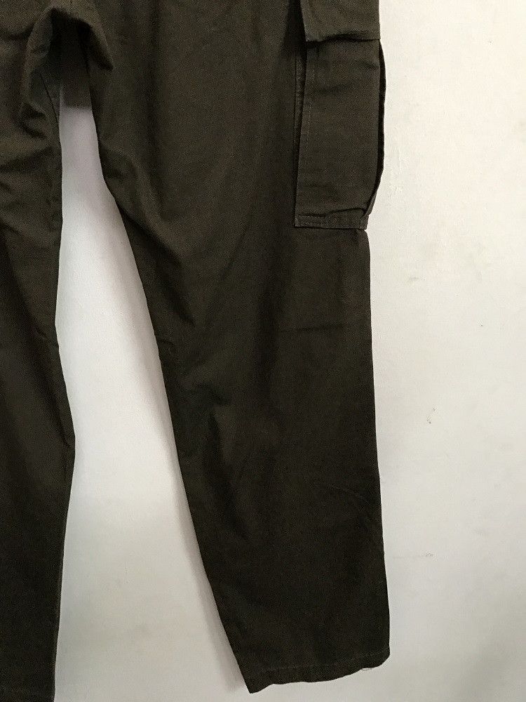 Japanese Brand × URBAN RESEARCH DOORS URBAN RESEARCH Japan Military Cargo Trouser Pant Size US 34 / EU 50 - 15 Thumbnail