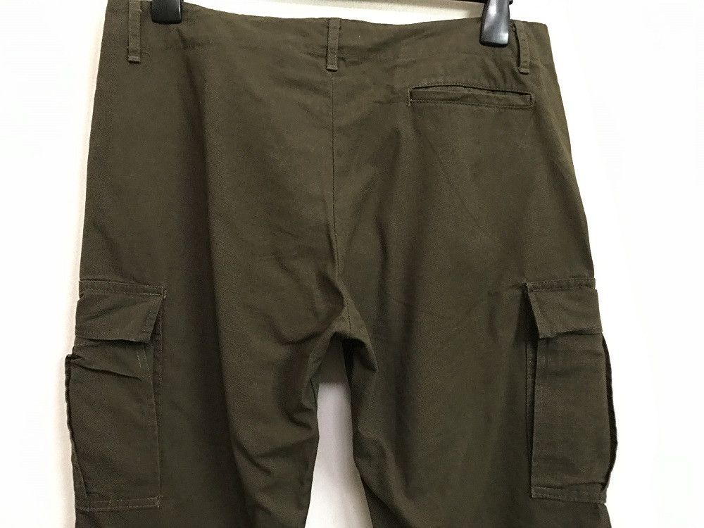 Japanese Brand × URBAN RESEARCH DOORS URBAN RESEARCH Japan Military Cargo Trouser Pant Size US 34 / EU 50 - 13 Thumbnail