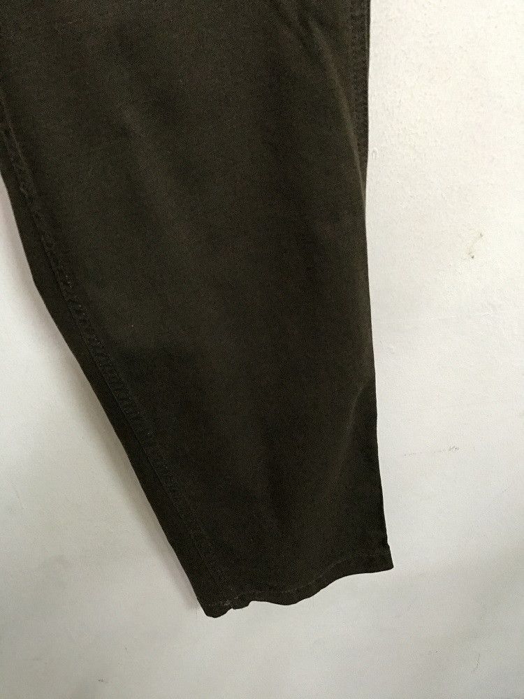 Japanese Brand × URBAN RESEARCH DOORS URBAN RESEARCH Japan Military Cargo Trouser Pant Size US 34 / EU 50 - 11 Thumbnail