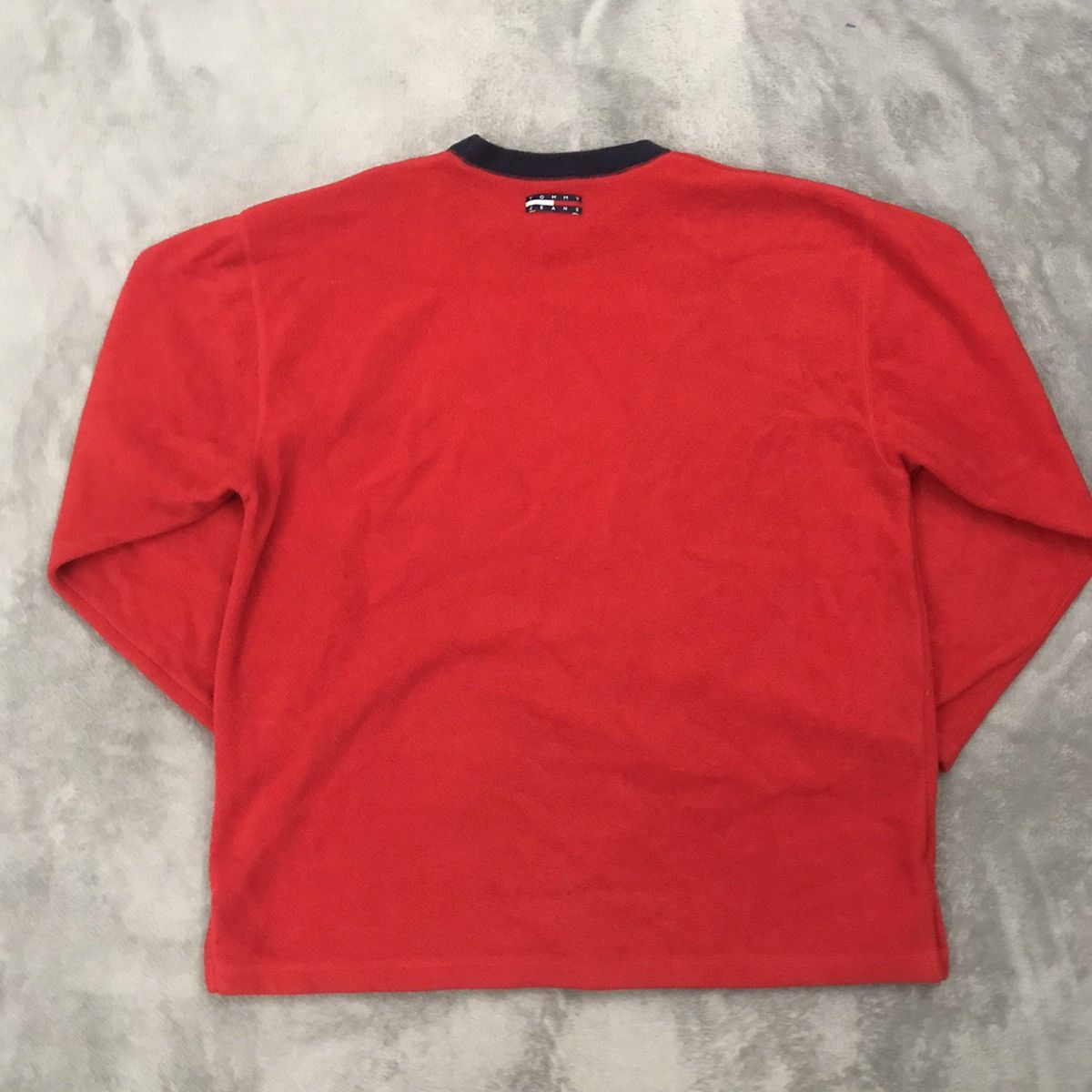 Tommy Hilfiger × Vintage Vintage Tommy Hilfiger Sweater Size US L / EU 52-54 / 3 - 4 Thumbnail