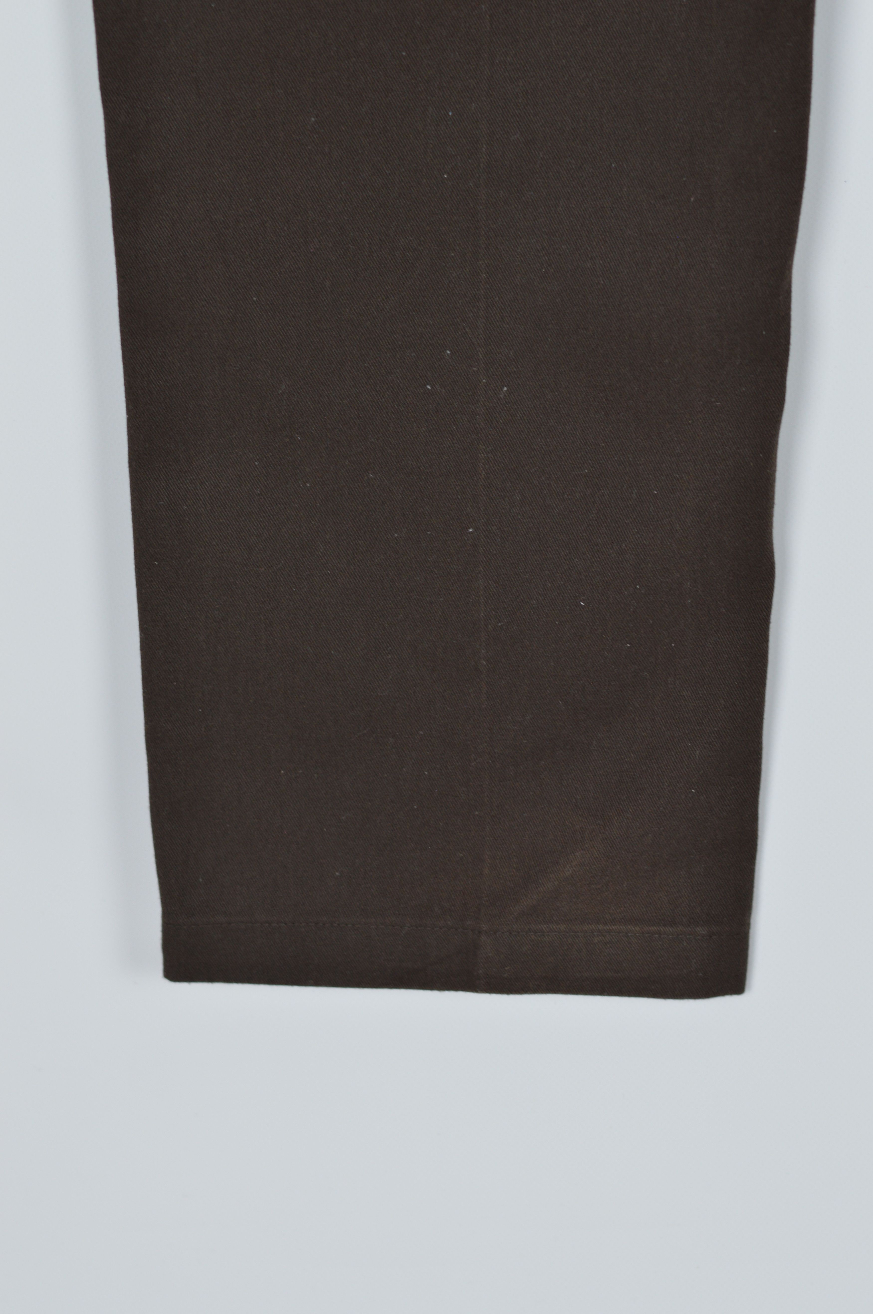 Dickies Vintage Dickies Brown Work Pant sk8 Size US 34 / EU 50 - 7 Thumbnail