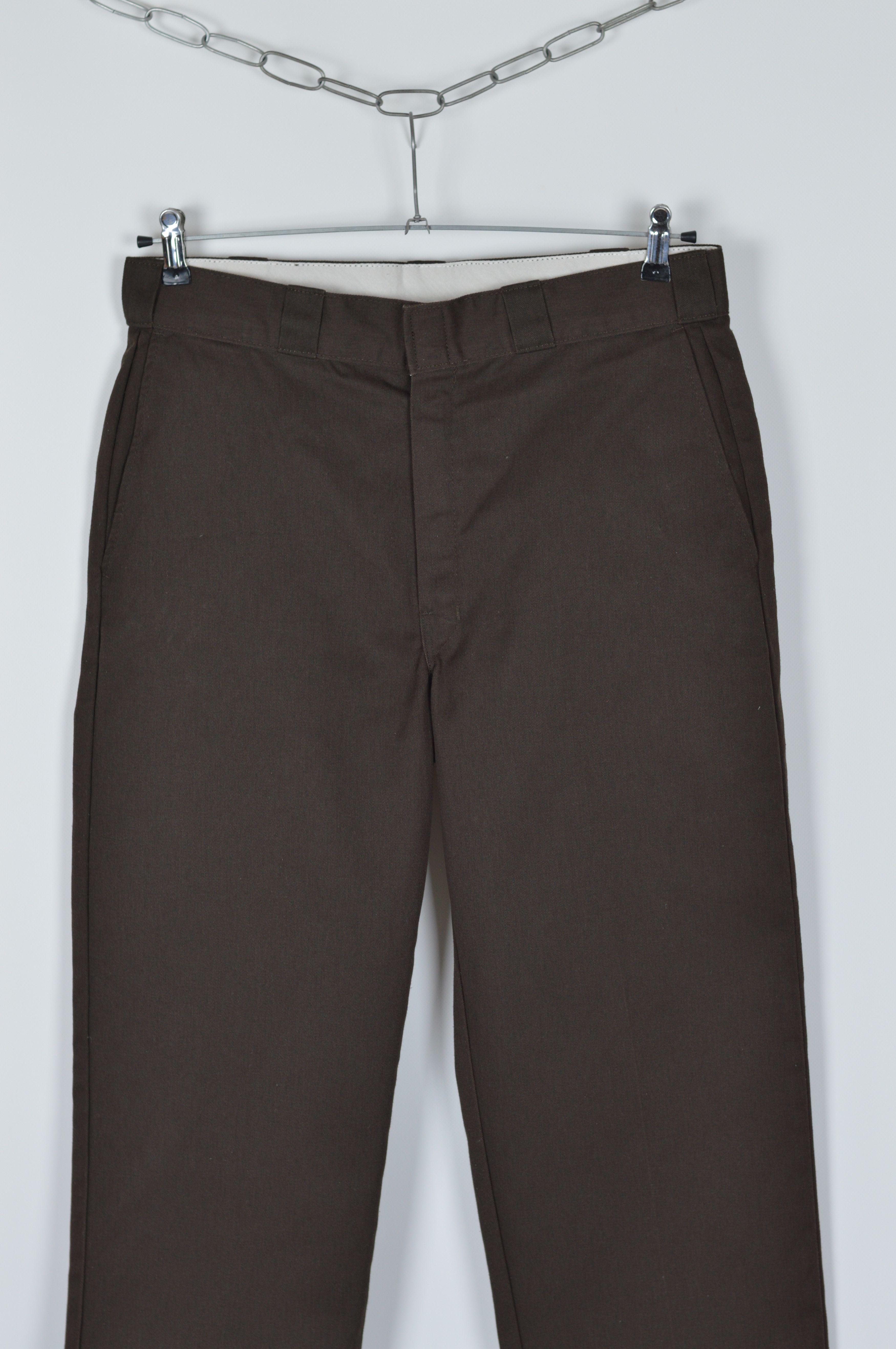 Dickies Vintage Dickies Brown Work Pant sk8 Size US 34 / EU 50 - 3 Thumbnail