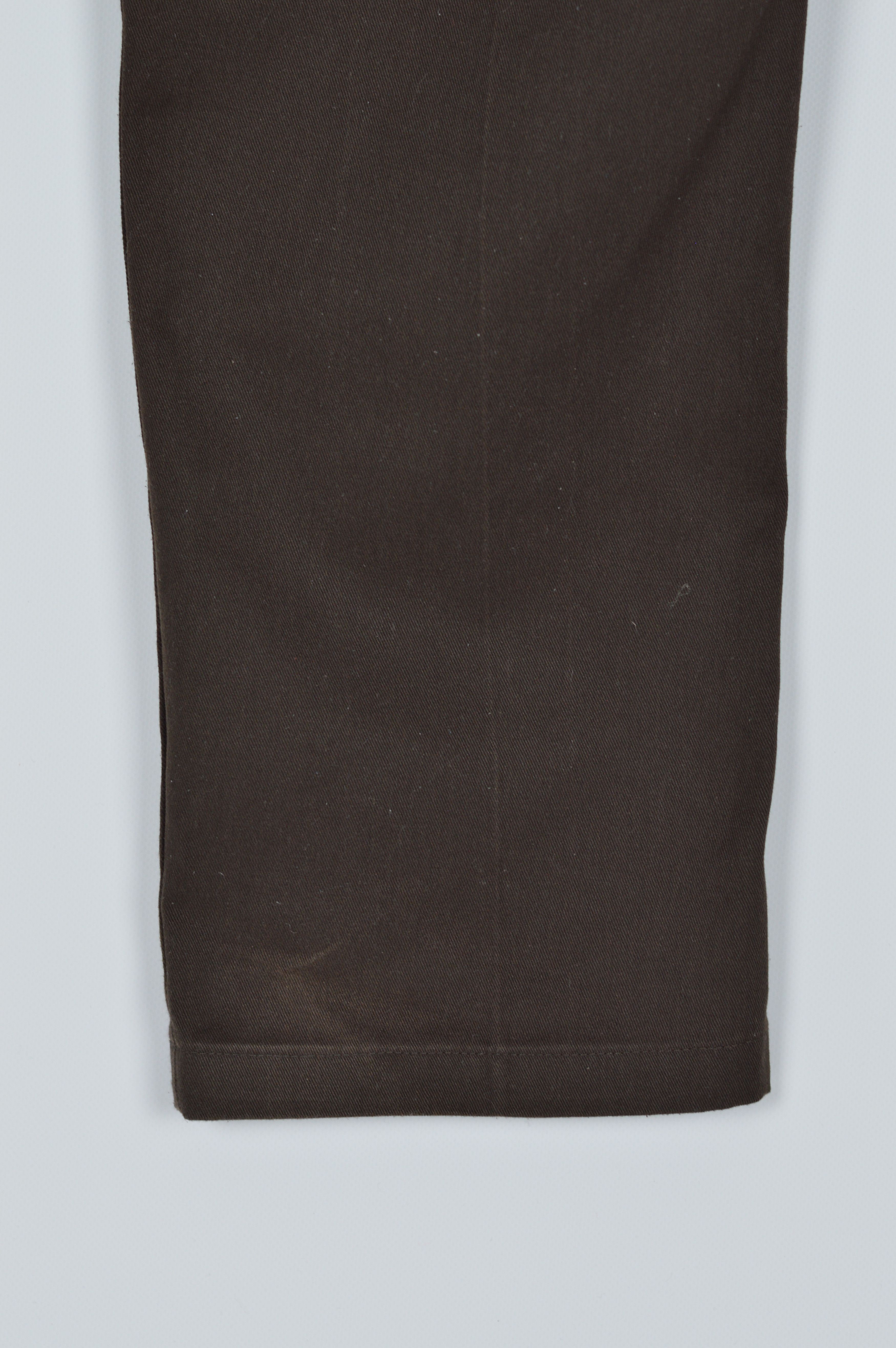 Dickies Vintage Dickies Brown Work Pant sk8 Size US 34 / EU 50 - 6 Thumbnail
