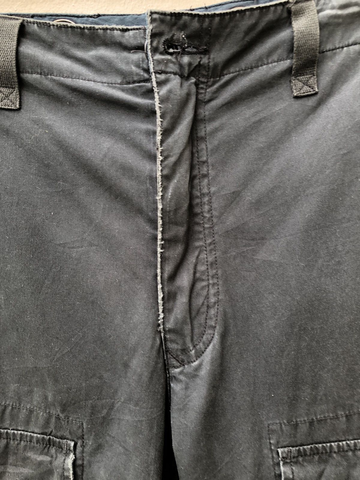 Vintage RL 04 Rips Distressed Cargo Trouser Pant