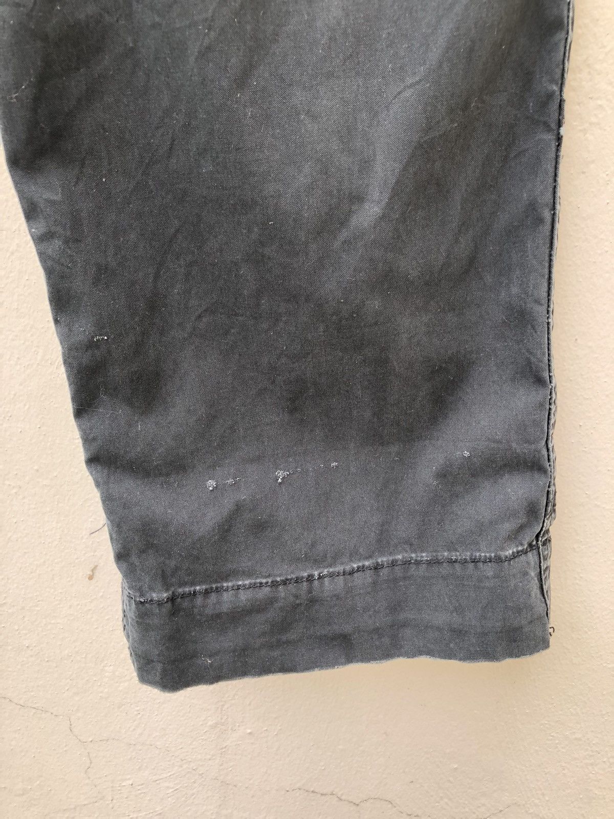 Vintage RL 04 Rips Distressed Cargo Trouser Pant