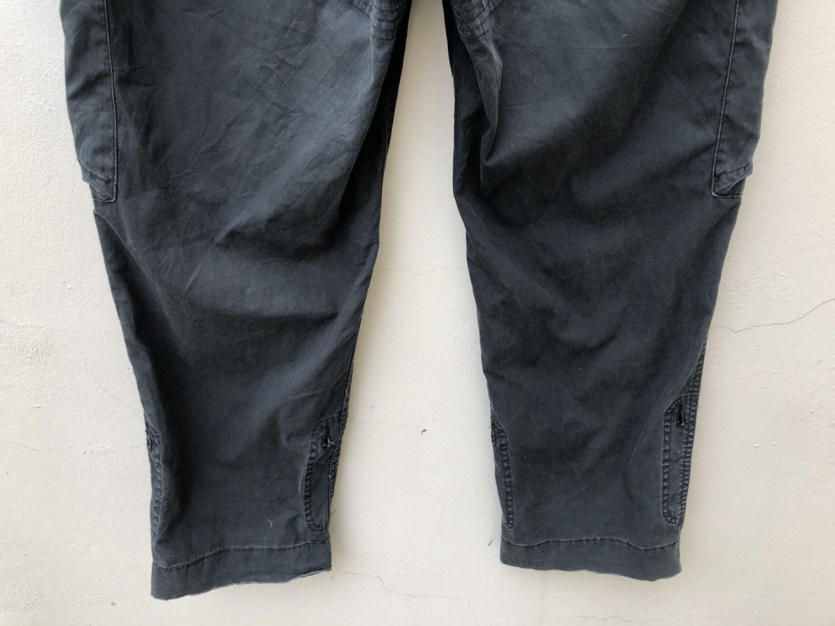 Vintage RL 04 Rips Distressed Cargo Trouser Pant