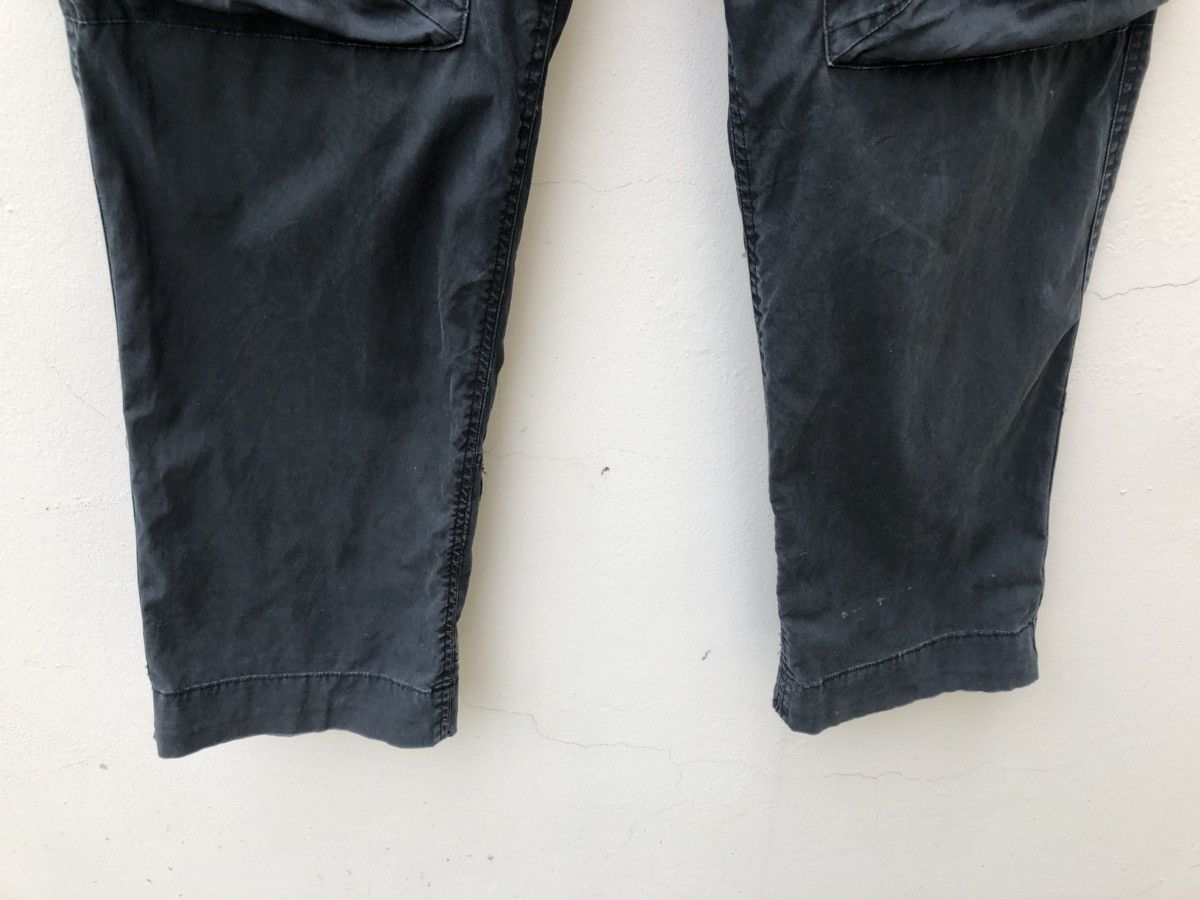Vintage RL 04 Rips Distressed Cargo Trouser Pant