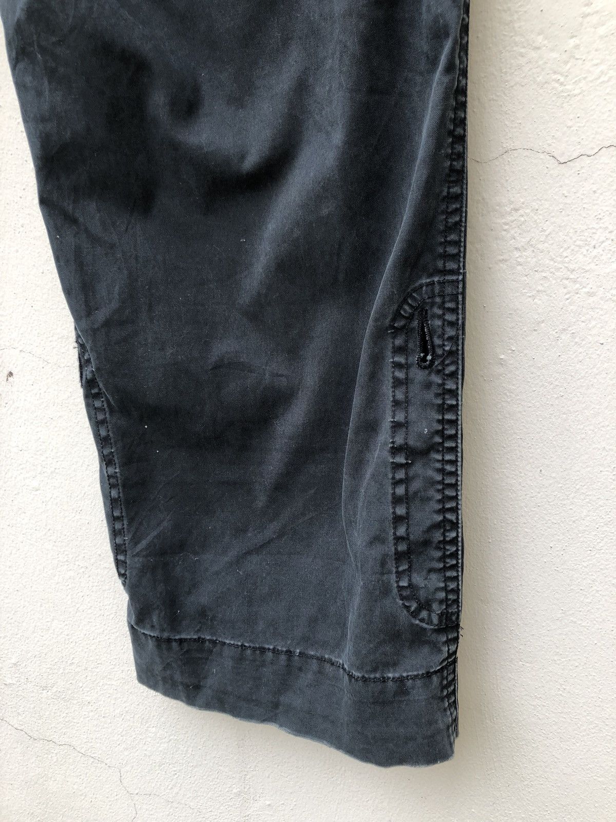 Vintage RL 04 Rips Distressed Cargo Trouser Pant