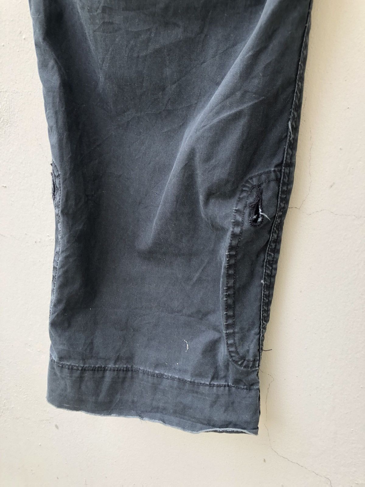 Vintage RL 04 Rips Distressed Cargo Trouser Pant