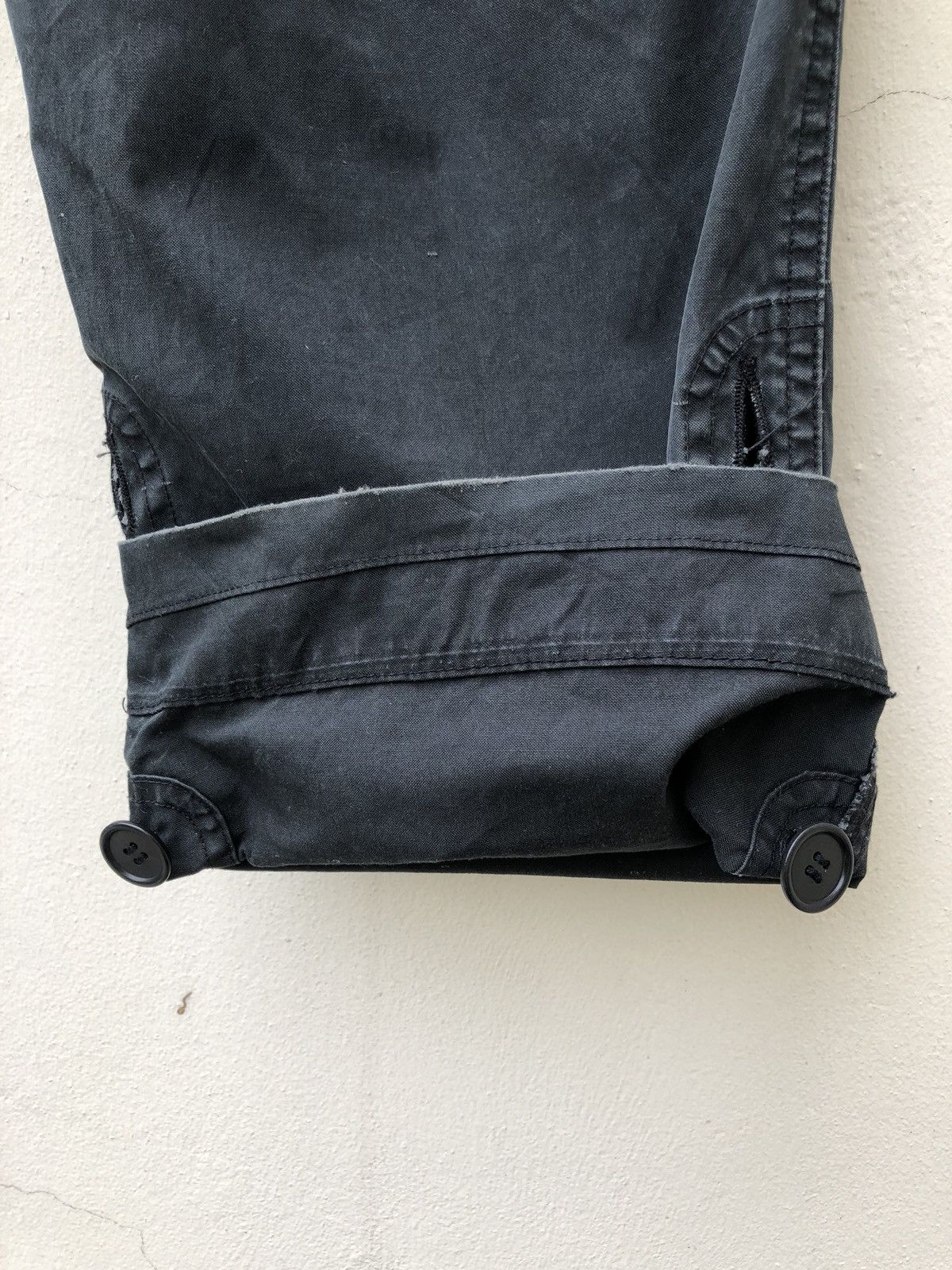 Vintage RL 04 Rips Distressed Cargo Trouser Pant