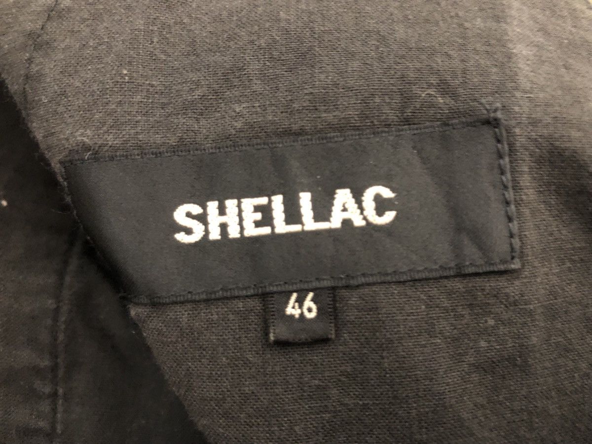 Shellac SHELLAC Japan Green Straps Cargo Trouser Pant Size US 30 / EU 46 - 13 Thumbnail