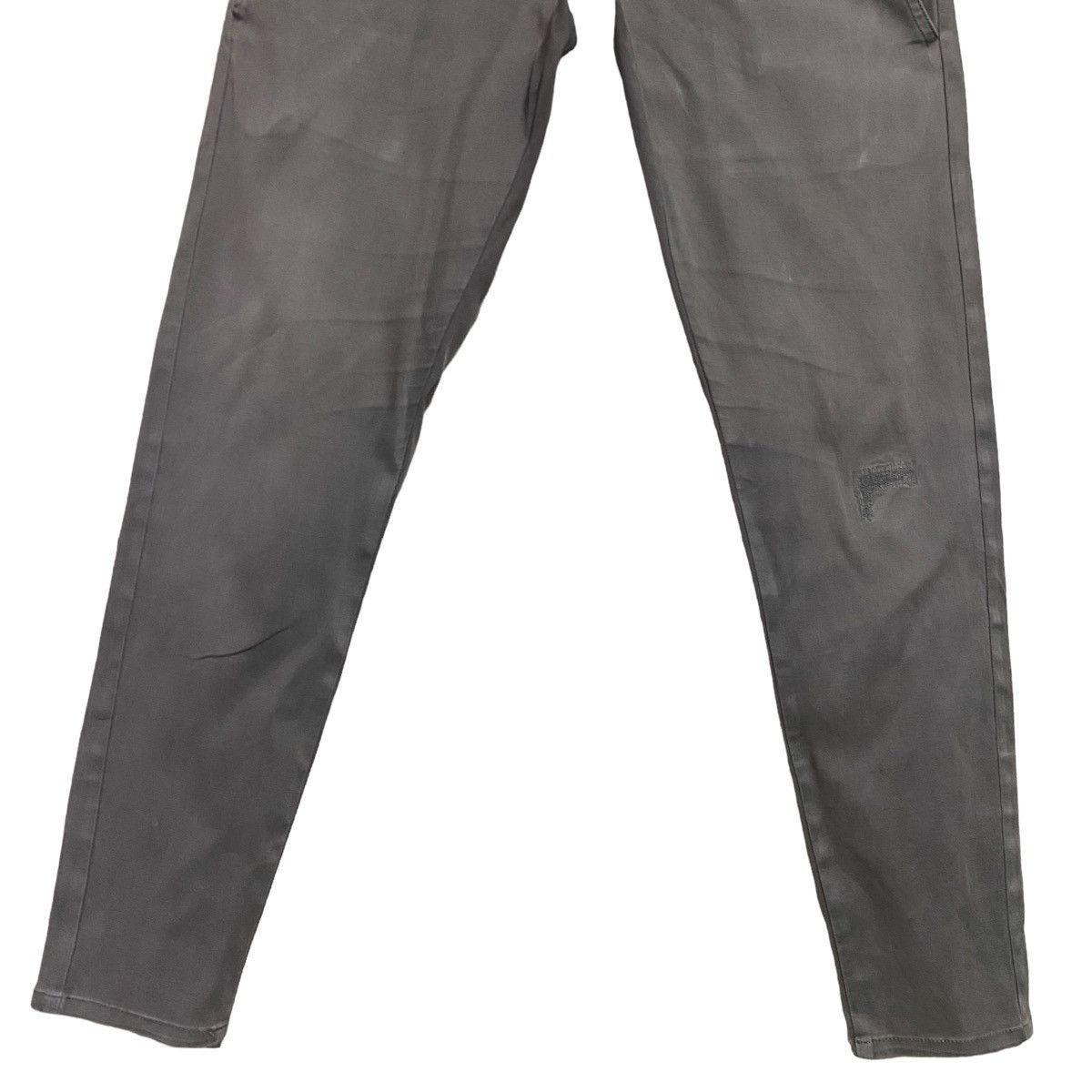 Jun Takahashi Undercover Double Waist Pants Stretch Size US 28 / EU 44 - 4 Thumbnail