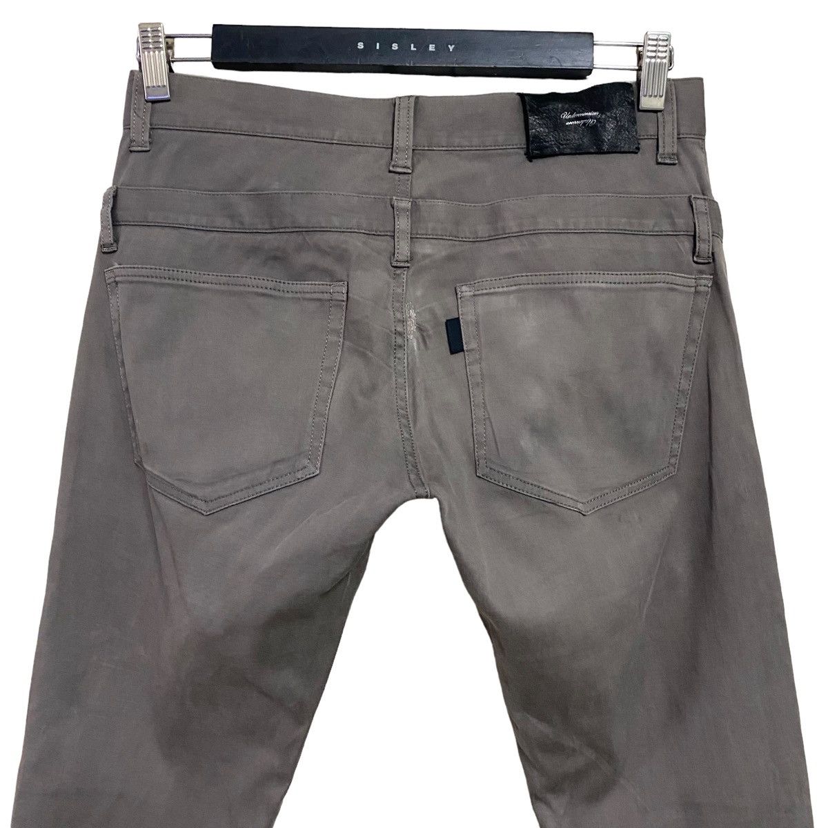 Jun Takahashi Undercover Double Waist Pants Stretch Size US 28 / EU 44 - 9 Thumbnail