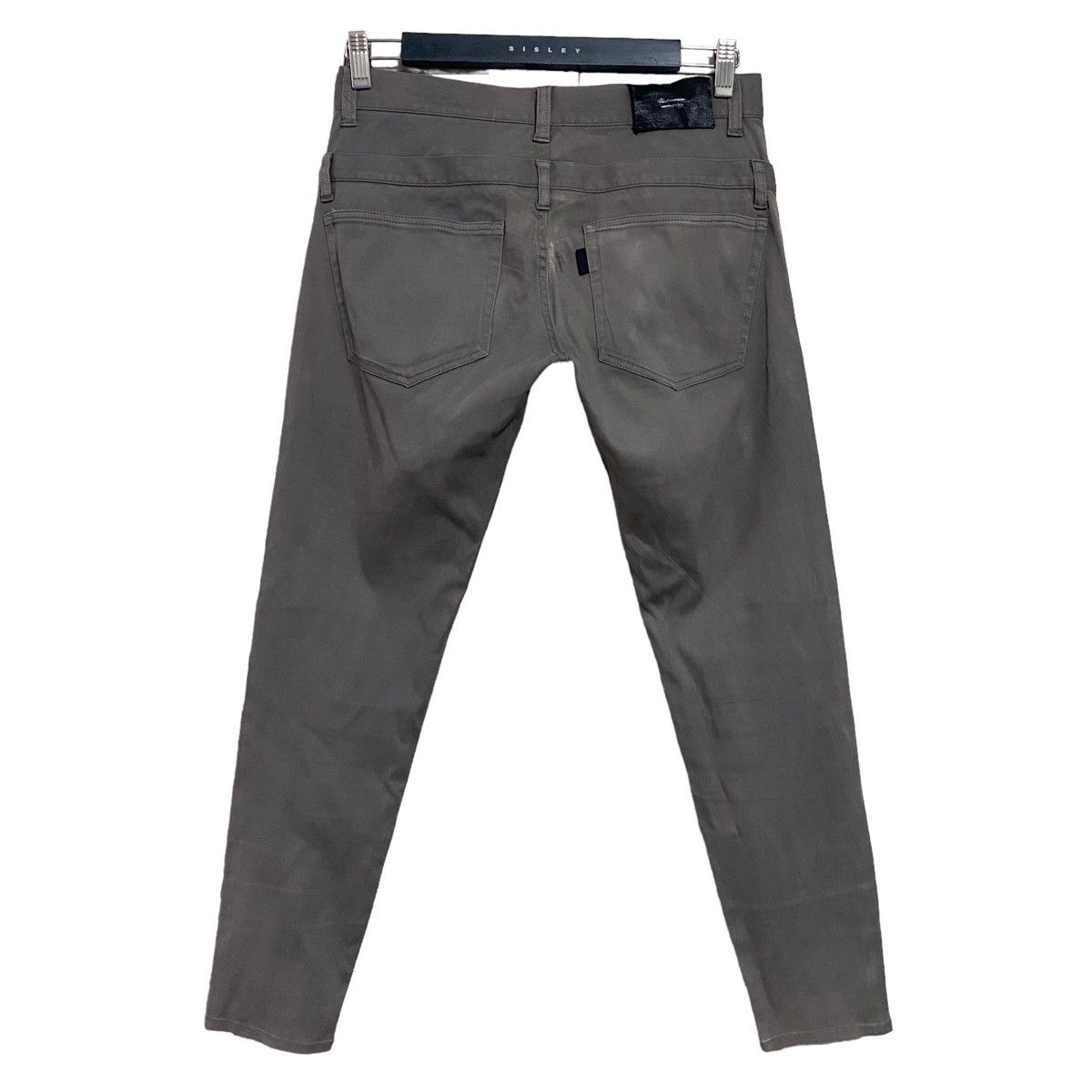 Jun Takahashi Undercover Double Waist Pants Stretch Size US 28 / EU 44 - 1 Thumbnail