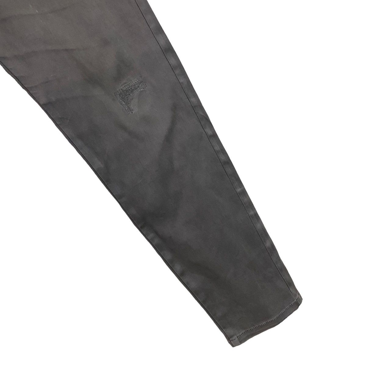 Jun Takahashi Undercover Double Waist Pants Stretch Size US 28 / EU 44 - 5 Thumbnail