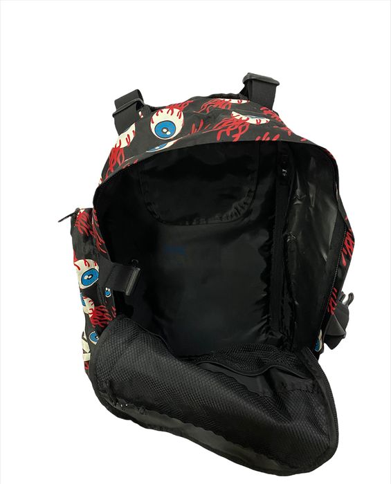 Thrasher Thrasher X Skate and Destroy Over Print Backpack | Grailed