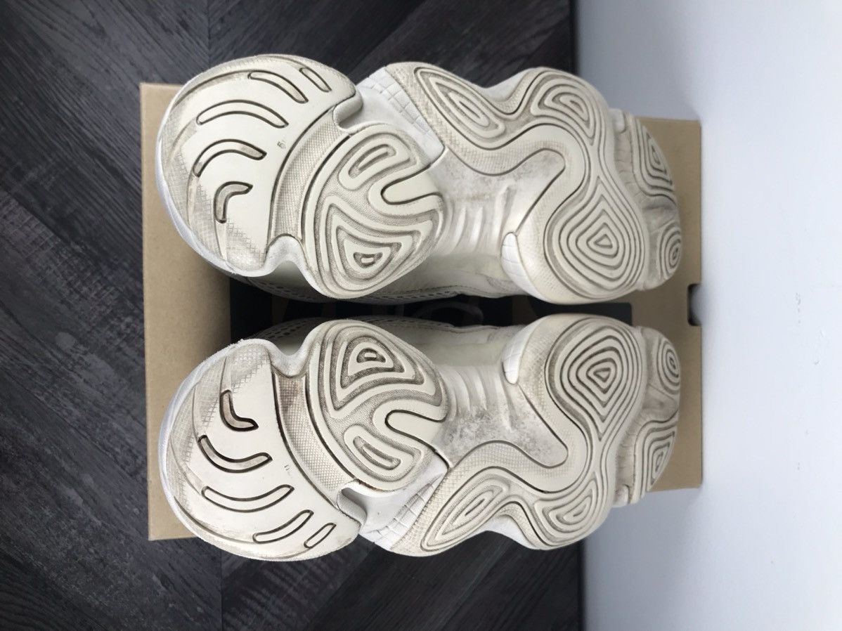 Adidas × Kanye West Adidas Yeezy Boost 500 Blush Size US 12 / EU 45 - 6 Thumbnail