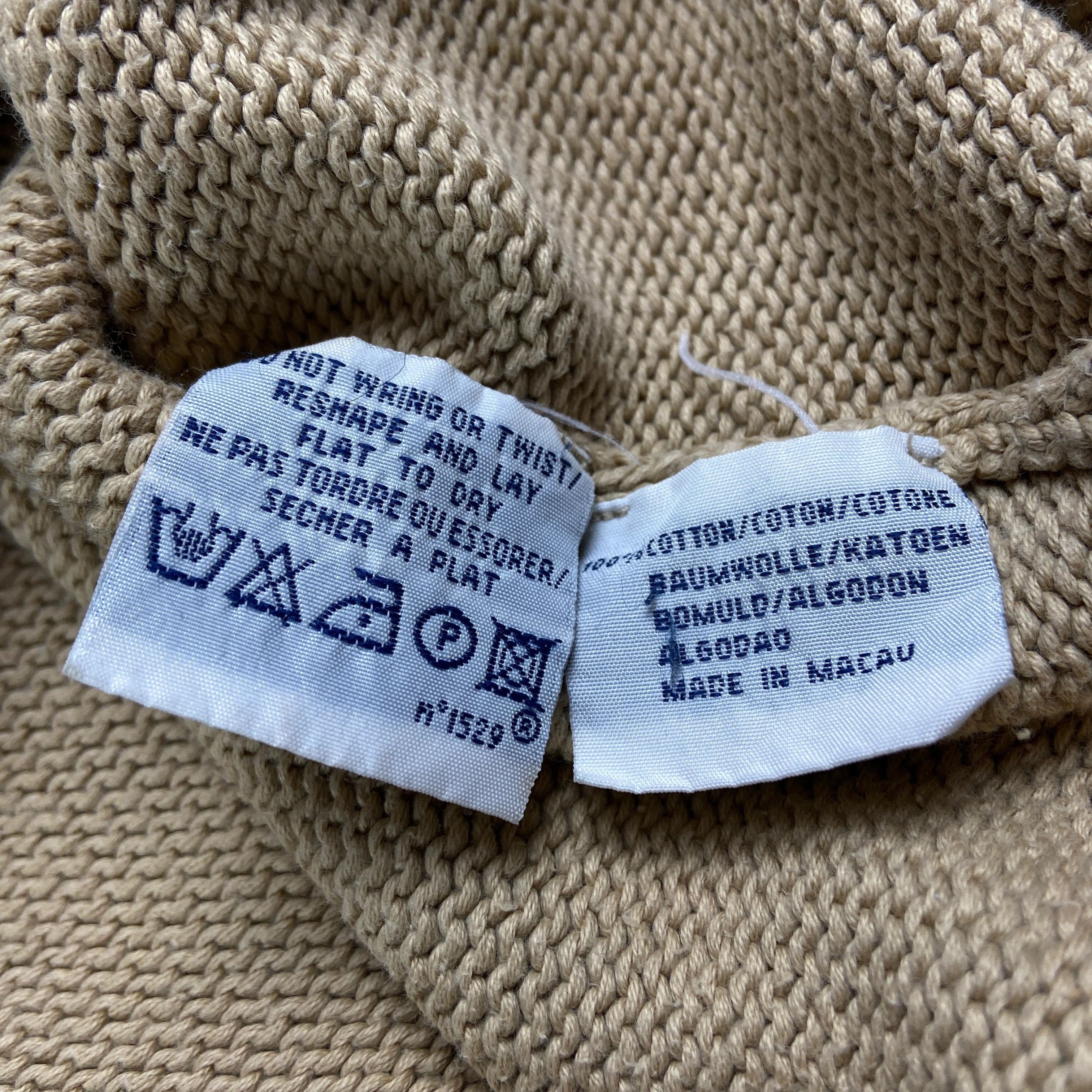 Polo Ralph Lauren × Ralph Lauren × Vintage Mens Sweater Sweatshirt Polo Ralph Lauren Size L Size US L / EU 52-54 / 3 - 5 Thumbnail