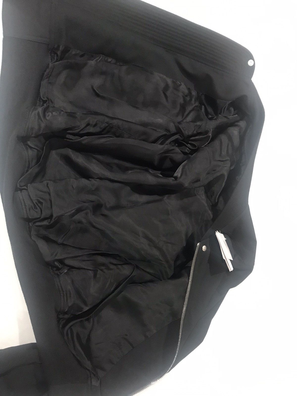 Rick Owens Rick Owens bomber jacket. 50/40. $2000 Size US M / EU 48-50 / 2 - 10 Thumbnail